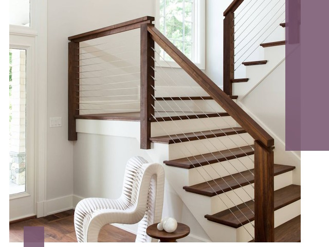 Изготовление и монтаж лестниц любой сложности в Лабинске