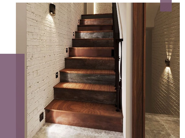 Лестницы под ключ в Лабинске от 15550 руб. — изготовление и установка | ПРОЛЁТ-Лбк