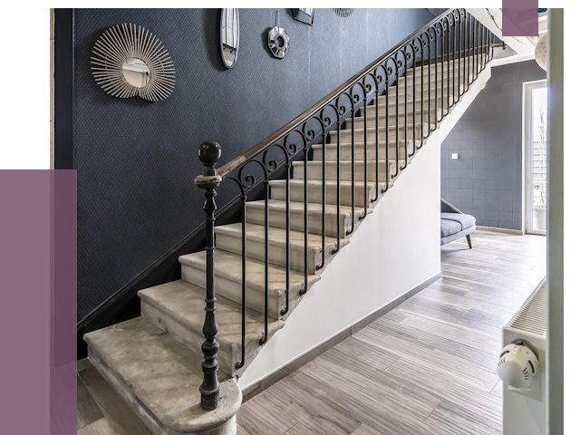 Проектирование лестниц в Лабинске от 15550 руб. | ПРОЛЁТ-Лбк