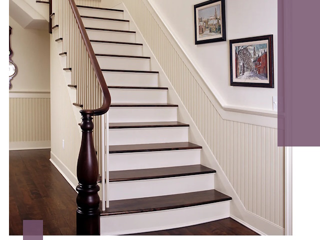 Проектирование лестниц под ключ в Лабинске для домов и зданий