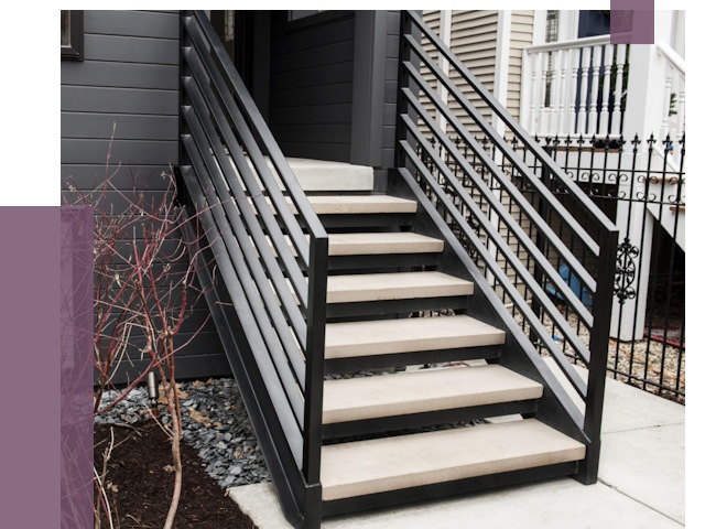 Изготовление лестниц на заказ в Лабинске от 50939 руб. | ПРОЛЁТ-Лбк