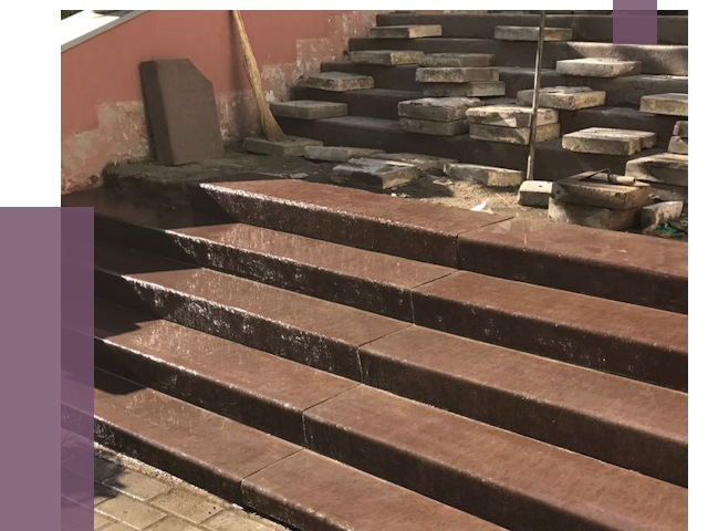 Ремонт лестниц в Лабинске от 4558 руб. | ПРОЛЁТ-Лбк