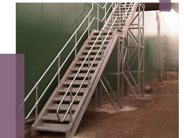 Демонтаж пожарных лестниц в Лабинске от 7721 руб.