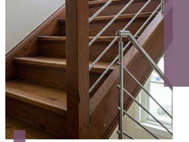 Демонтаж деревянных лестниц в Лабинске — быстро и аккуратно