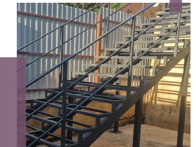 Демонтаж металлических лестниц в Лабинске от 4826 руб. — услуги ПРОЛЁТ-Лбк