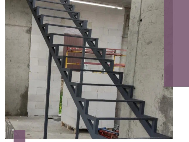 Демонтаж металлических лестниц в Лабинске быстро и безопасно