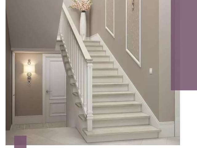 Маршевые лестницы под ключ в Лабинске — изготовление и монтаж