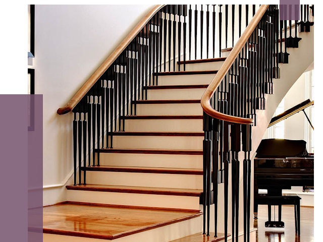 Изготовление маршевых лестниц в Лабинске от 15550 руб. | ПРОЛЁТ-Лбк