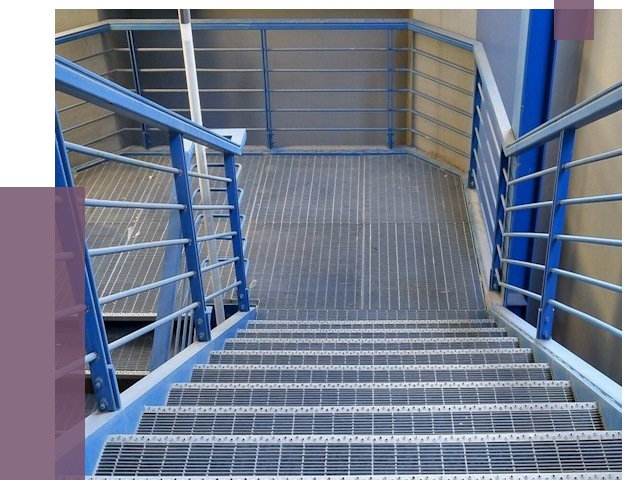 Лестницы для производства в Лабинске от 83647 руб. 