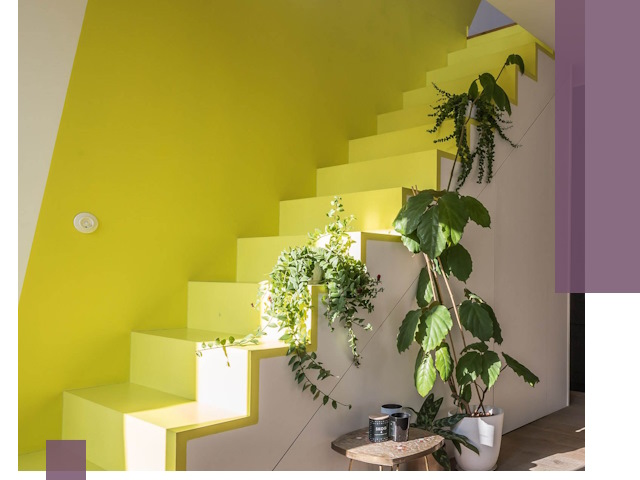 Профессиональная покраска лестниц в Лабинске с гарантией качества