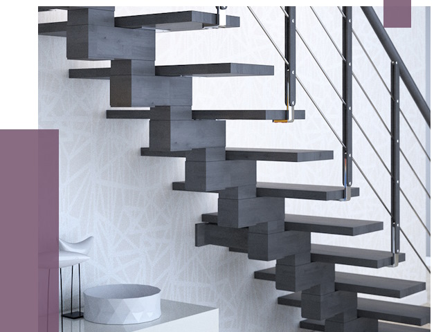 Покраска металлических лестниц в Лабинске от 2359 руб.