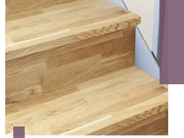 Лестницы из сосны под ключ в Лабинске — изготовление и монтаж