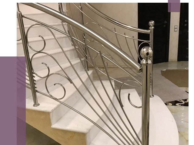 Ремонт перил в Лабинске: покраска, замена и укрепление от 3432 руб.