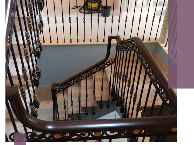 Ремонт перил в Лабинске: быстрый и качественный сервис