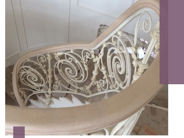 Реставрация перил в Лабинске — профессионально и надёжно