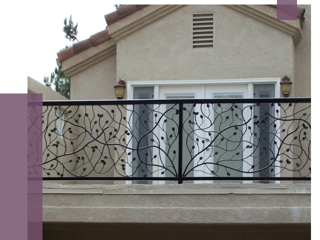 Монтаж балконных ограждений в Лабинске от 5576 руб. — ПРОЛЁТ-Лбк