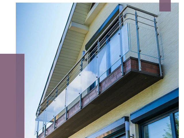 Демонтаж балконных ограждений в Лабинске от 2520 руб. | ПРОЛЁТ-Лбк