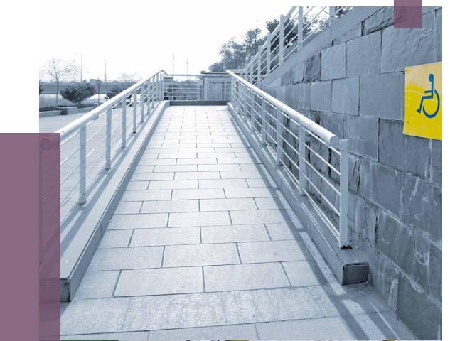 Монтаж пандусов в Лабинске от 13351 руб. под ключ | ПРОЛЁТ-Лбк