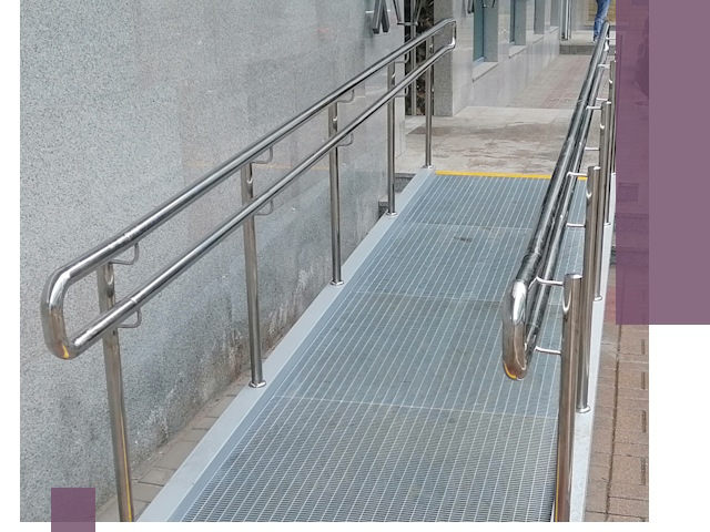 Пандусы для инвалидов в Лабинске — изготовление и монтаж