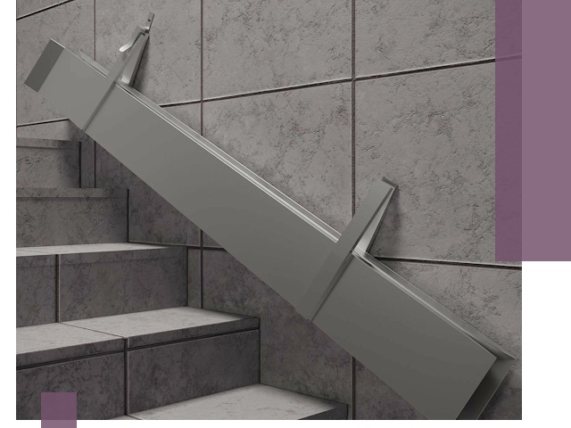 Монтаж откидных пандусов под ключ в Лабинске для удобства доступа