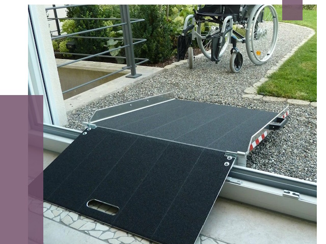 Мобильные пандусы в Лабинске от 4826 руб. купить | ПРОЛЁТ-Лбк