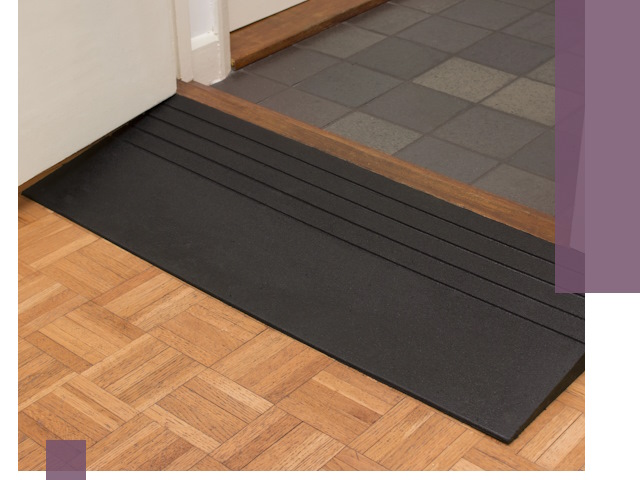 Резиновые пандусы для доступа и безопасности в Лабинске