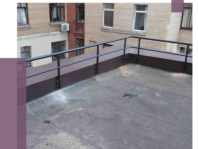 Изготовление парапетов в Лабинске от 8472 руб. — ПРОЛЁТ-Лбк 