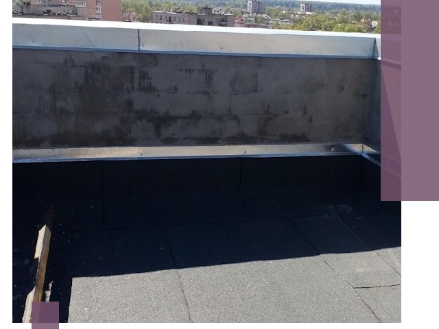 Ремонт парапетов в Лабинске: качественно, быстро, надёжно