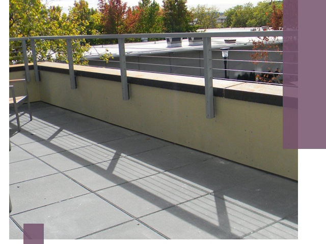 Металлические парапеты под ключ в Лабинске: монтаж и изготовление