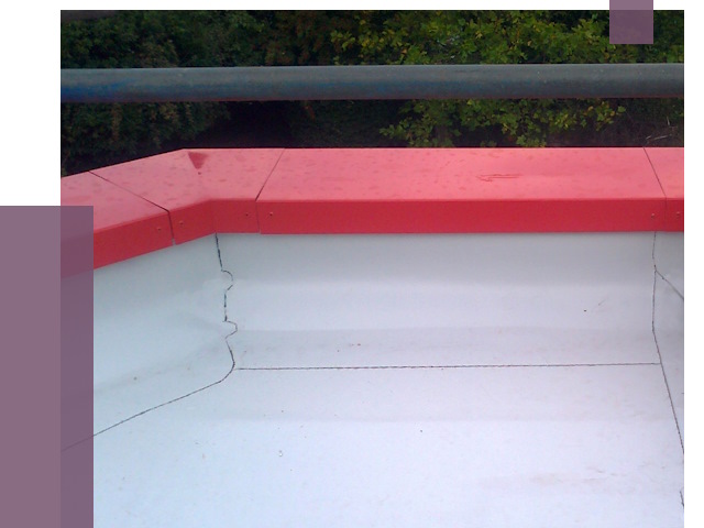 Крышки на парапет в Лабинске от 5244 руб.  | ПРОЛЁТ-Лбк