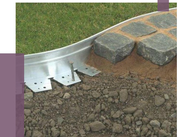 Металлические бордюры в Лабинске от 4504 руб. 