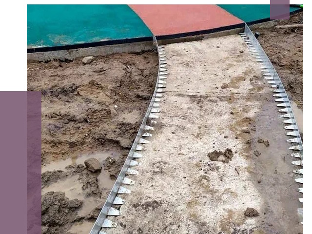 Оцинкованные бордюры в Лабинске от 4504 руб. — купить под ключ | ПРОЛЁТ-Лбк