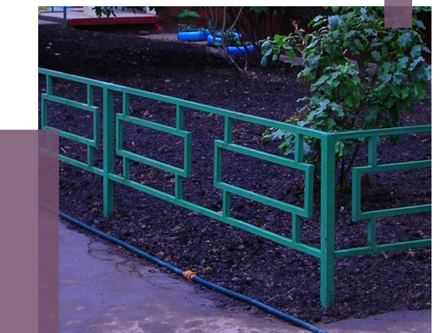 Ремонт газонных ограждений в Лабинске от 4504 руб.