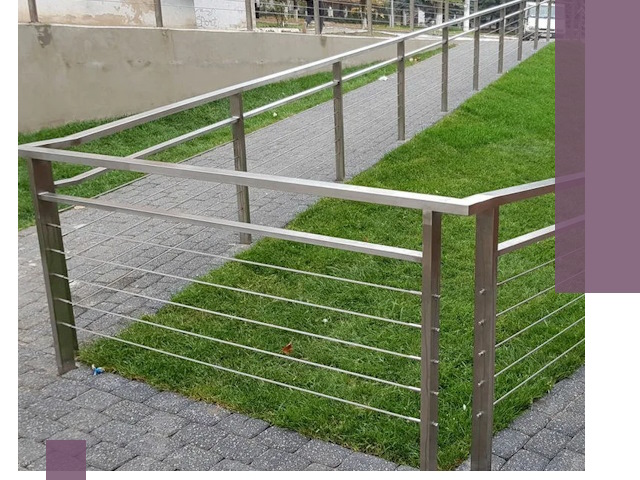 Ремонт газонных ограждений в Лабинске: качественно и оперативно