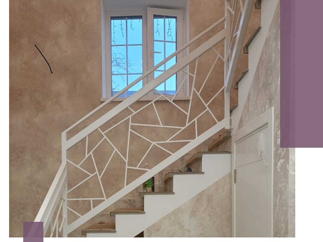 Монтаж поручней в Лабинске — установка и крепление под ключ