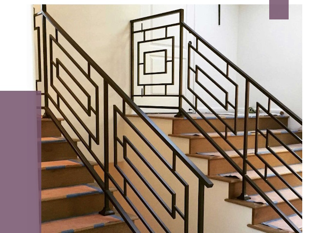 Ремонт поручней в Лабинске от 4558 руб. | ПРОЛЁТ-Лбк