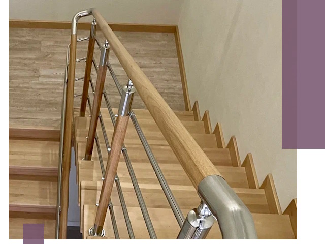 Ремонт поручней и ограждений в Лабинске — качественно и быстро