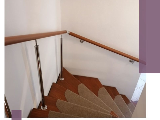 Демонтаж пристенных поручней в Лабинске — быстро и аккуратно