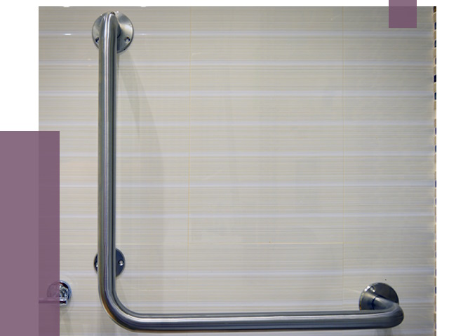 Демонтаж поручней для инвалидов в Лабинске от 4504 руб. 